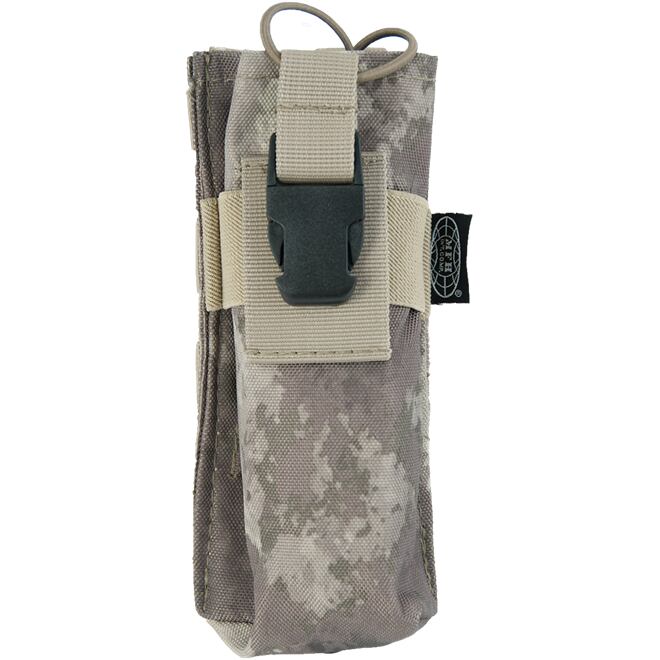 Levně Pouzdro MOLLE na radiostanici HDT camo