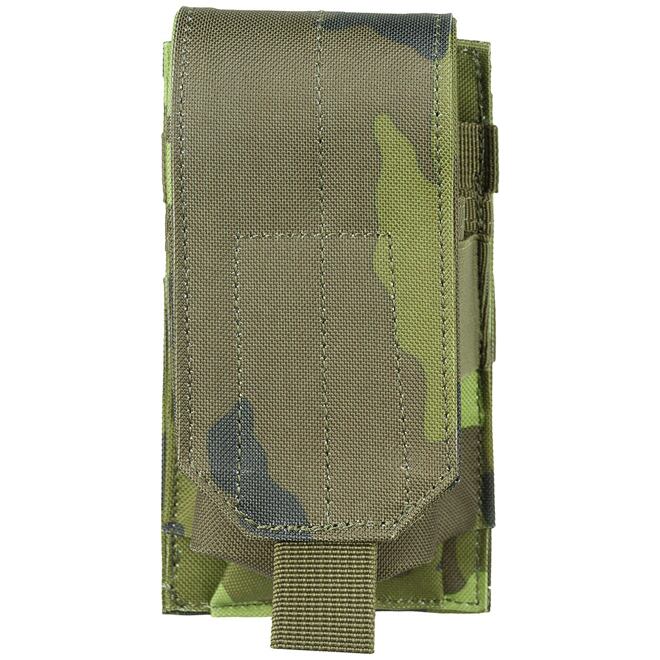 Levně Pouzdro MOLLE na 1 zásobník vz. 95 zelený
