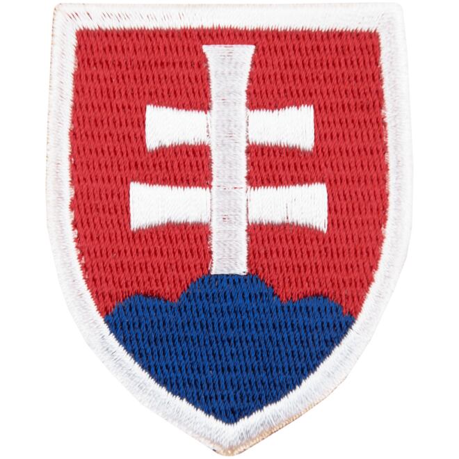 Levně Nášivka: Znak Slovenské republiky