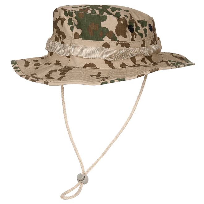 Levně Klobouk Jungle (RipStop) tropentarn