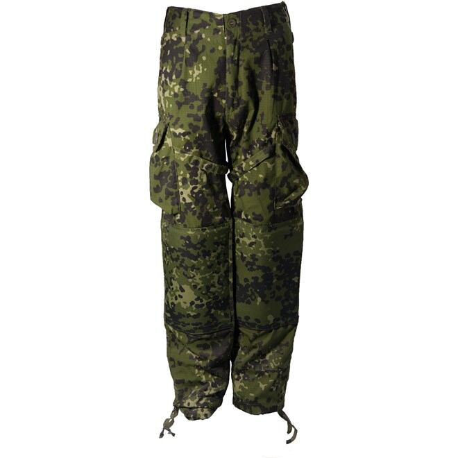 Levně Kalhoty TACGEAR zásahové dánská M84