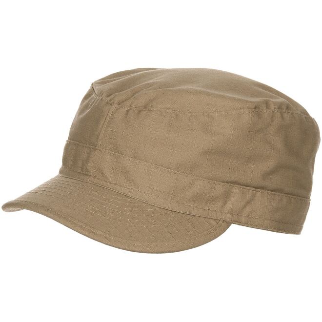 Levně Čepice US Field Cap béžová