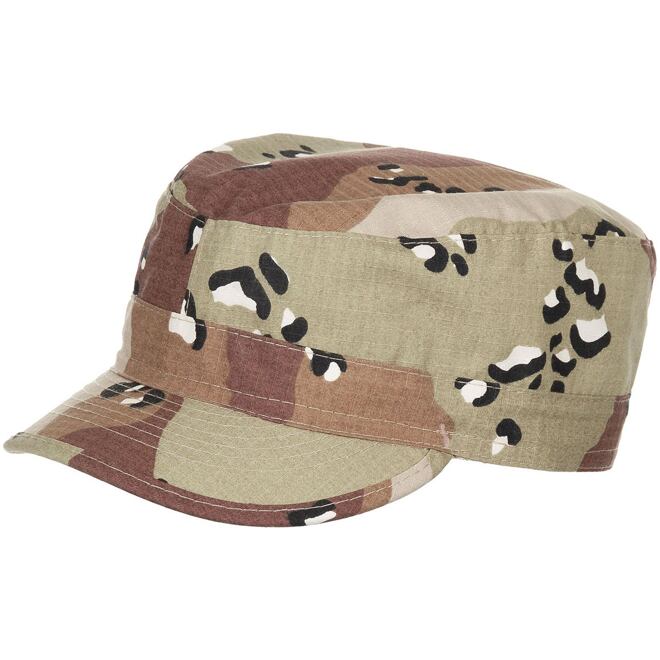 Levně Čepice US Field Cap desert 6 barev
