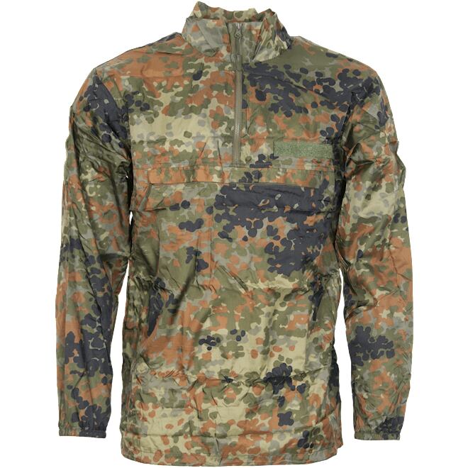 Levně Bunda TACGEAR Windshirt flecktarn