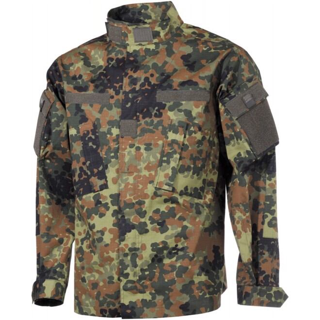 Levně Blůza ACU flecktarn
