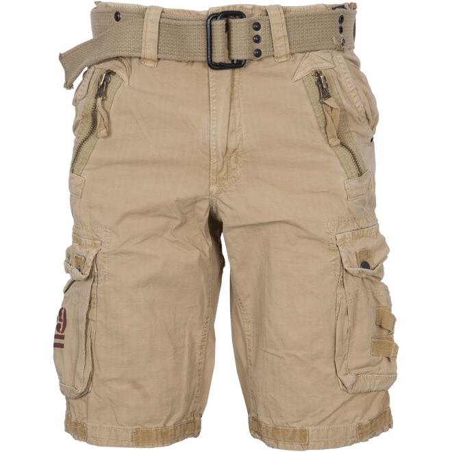 Levně Kalhoty krátké Royal Shorts royalsahara
