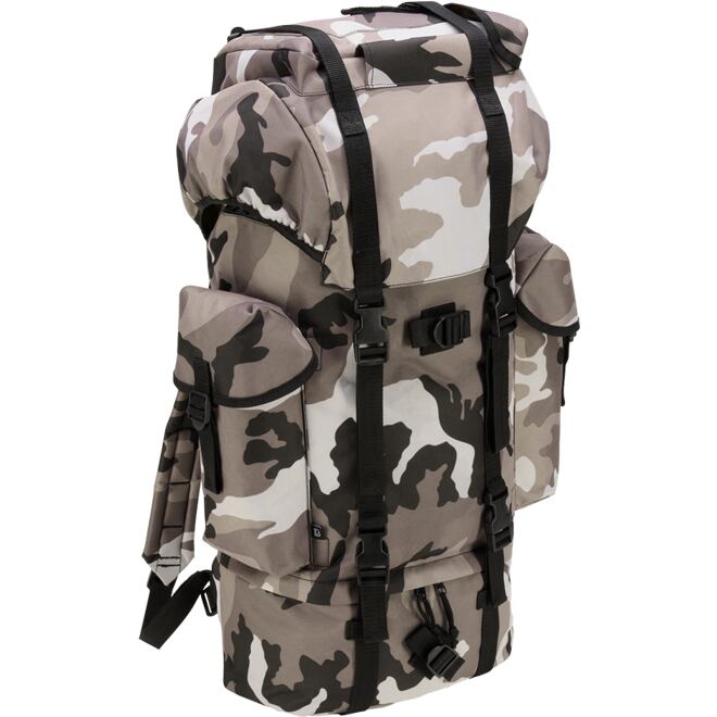 Levně Batoh BW bojový 65 l Nylon Backpack metro