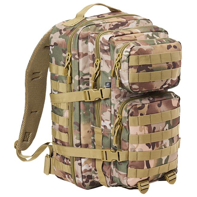 Levně Batoh US Cooper velký tactical camo