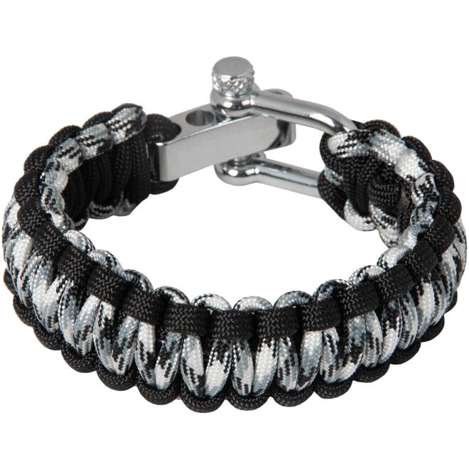 Levně Náramek Paracord ELEMENT Air