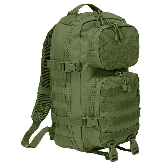 Levně Batoh US Cooper PATCH medium olivový
