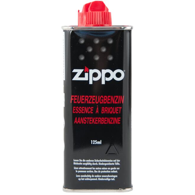 Levně Zapalovač benzinový ZIPPO - benzín 125 ml