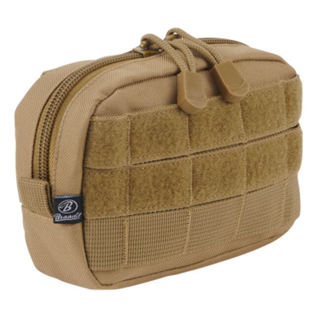 Levně Pouzdro MOLLE Pouch Compact camel