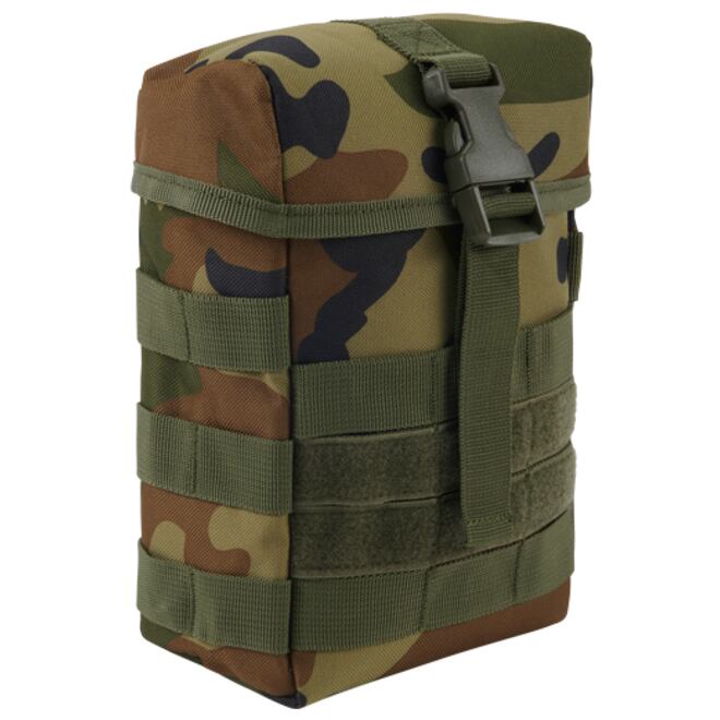 Levně Pouzdro MOLLE Pouch Fire woodland