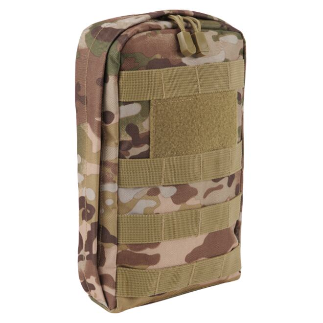 Levně Pouzdro MOLLE Pouch Snake tactical camo