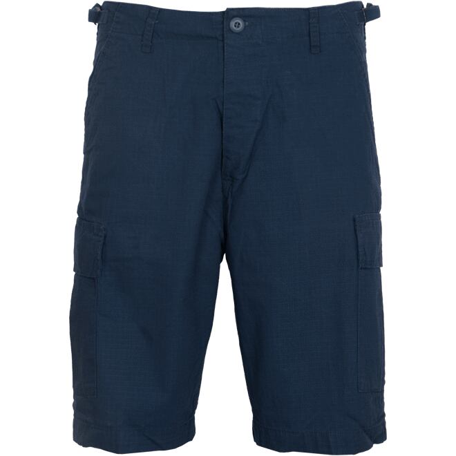 Levně Kalhoty krátké BDU Ripstop Shorts navy
