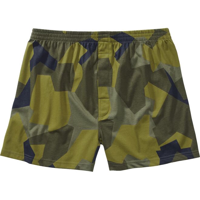 Levně Boxerky Boxershorts švédská M90