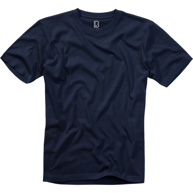 Levně Tričko US T-Shirt BRANDIT navy