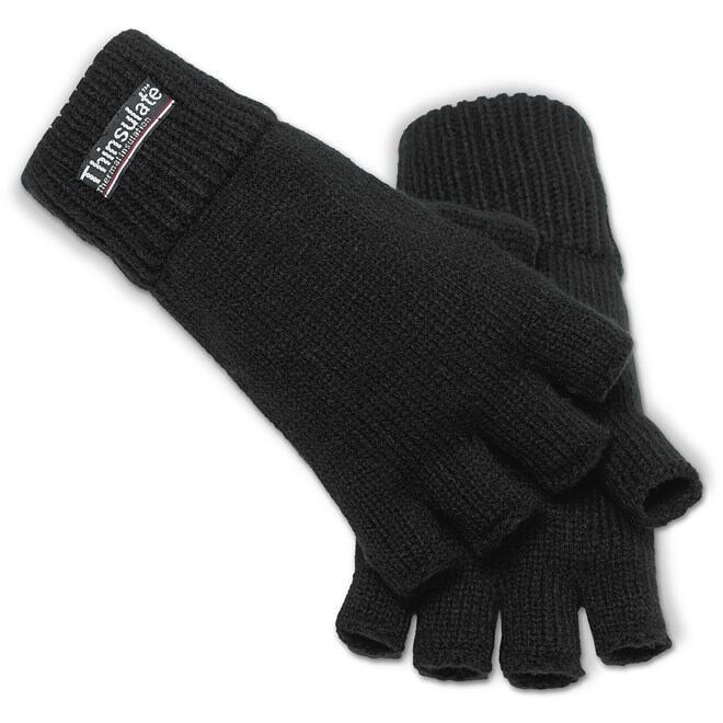Levně Rukavice Fingerstall černé