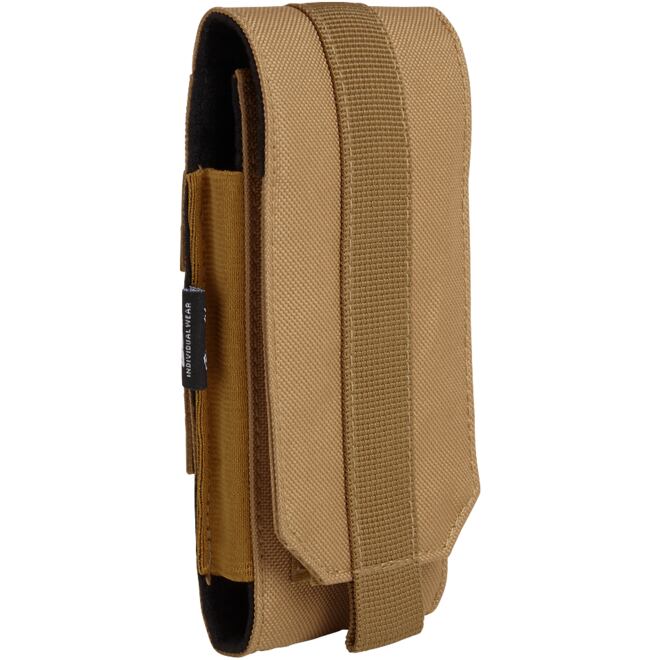 Levně Pouzdro MOLLE Phone Pouch large camel
