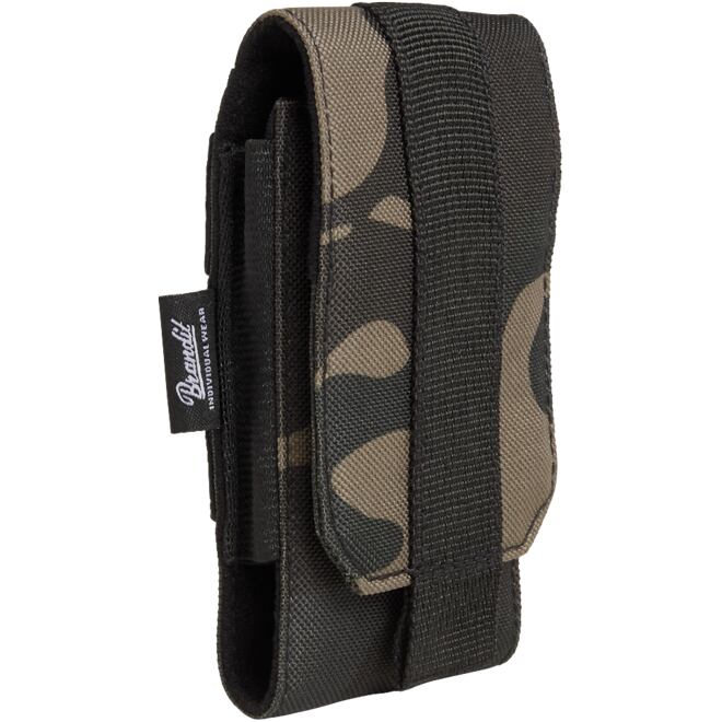 Levně Pouzdro MOLLE Phone Pouch medium darkcamo