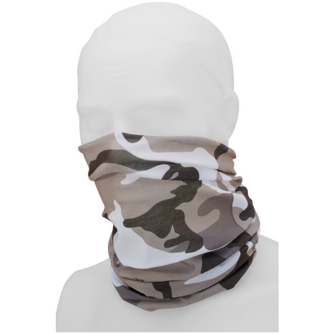 Levně Šála multifunkční Headscarf metro