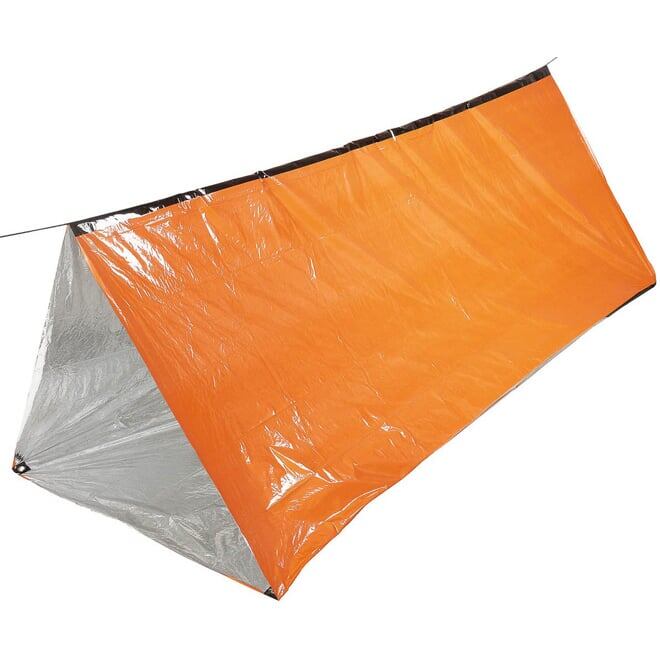 Levně Stan nouzový EMERGENCY oranžový
