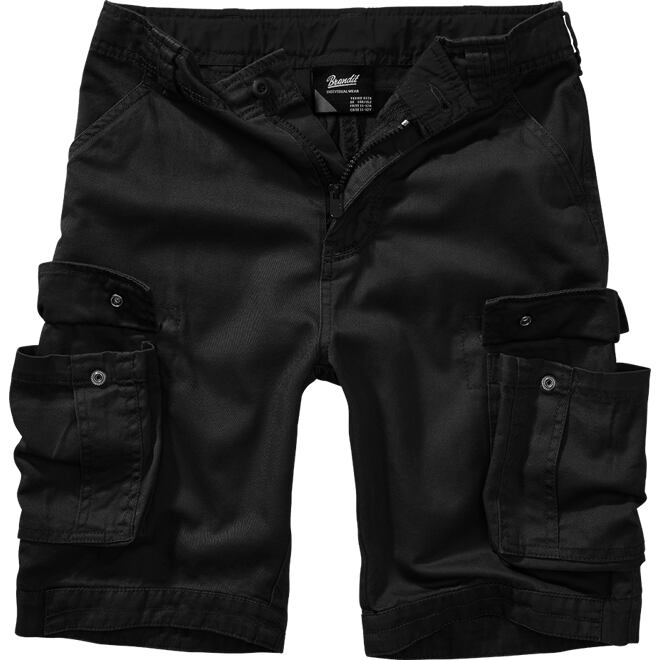 Levně Kalhoty krátké dětské Kids Urban Legend Shorts černé