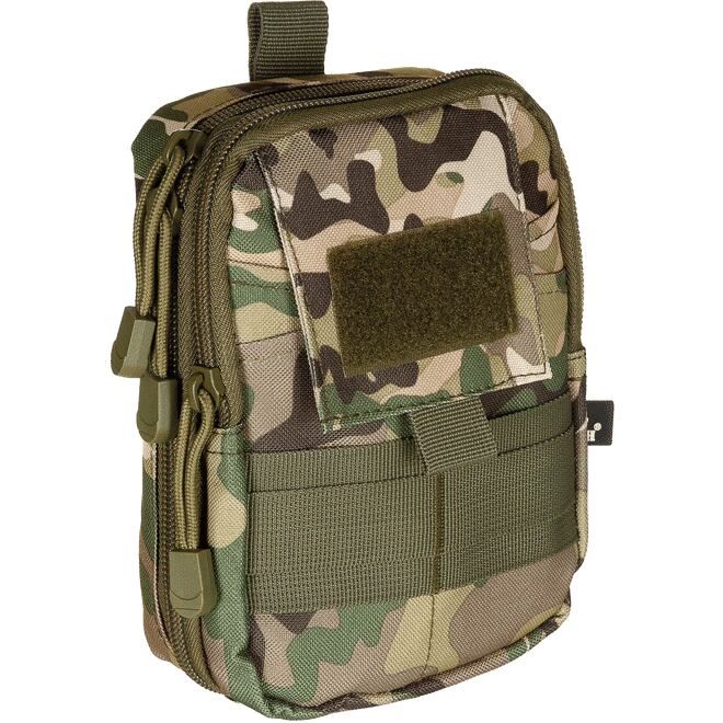 Levně Pouzdro na zdravotní potřeby EDC MOLLE operation camo