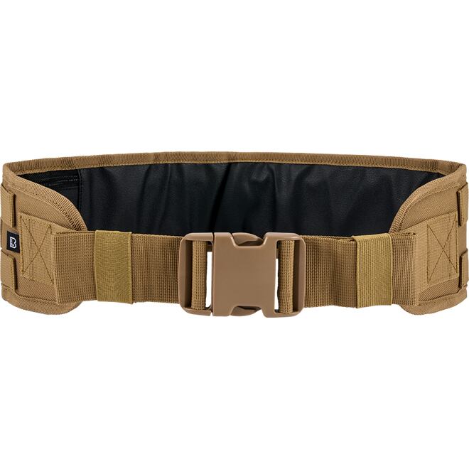 Levně Opasek MOLLE Belt camel