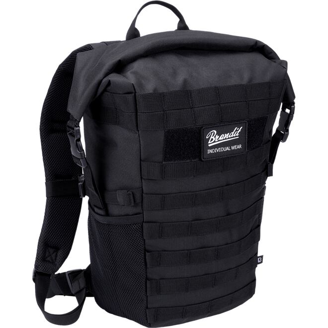 Levně Batoh Cooper Rolltop černý