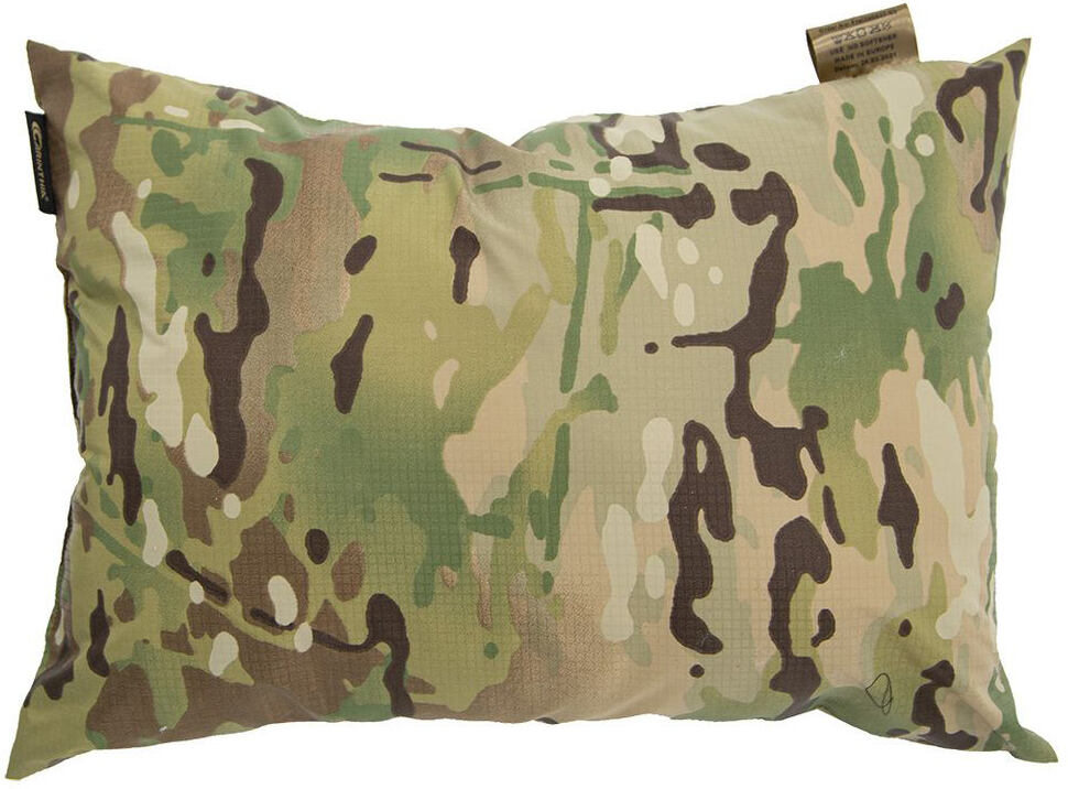 Levně Polštář Travel Pillow multicam