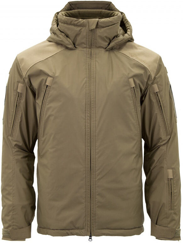 Levně Bunda G-Loft MIG 4.0 Jacket okrová