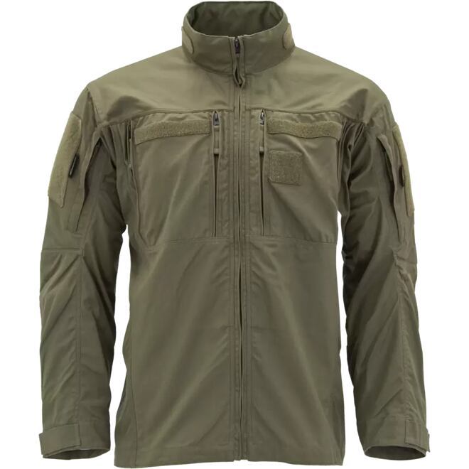 Levně Bunda Carinthia Combat Jacket - CCJ olivová