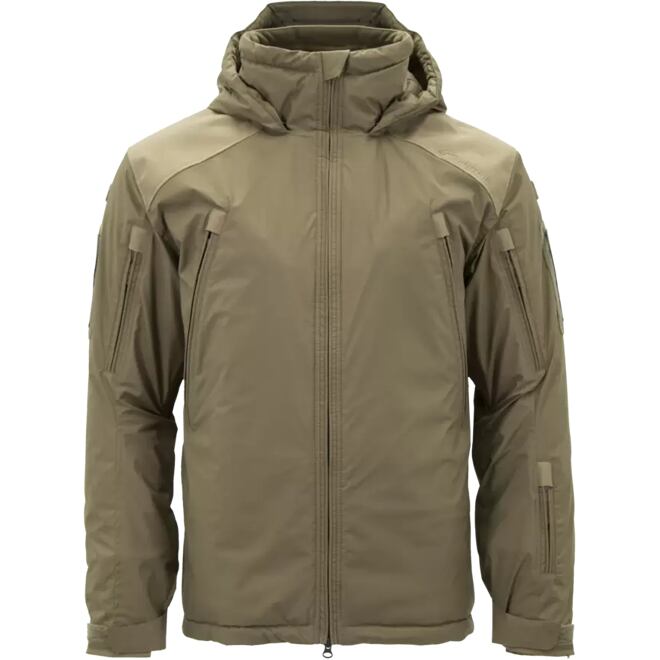 Levně Bunda G-Loft MIG 4.0 Jacket SOF okrová