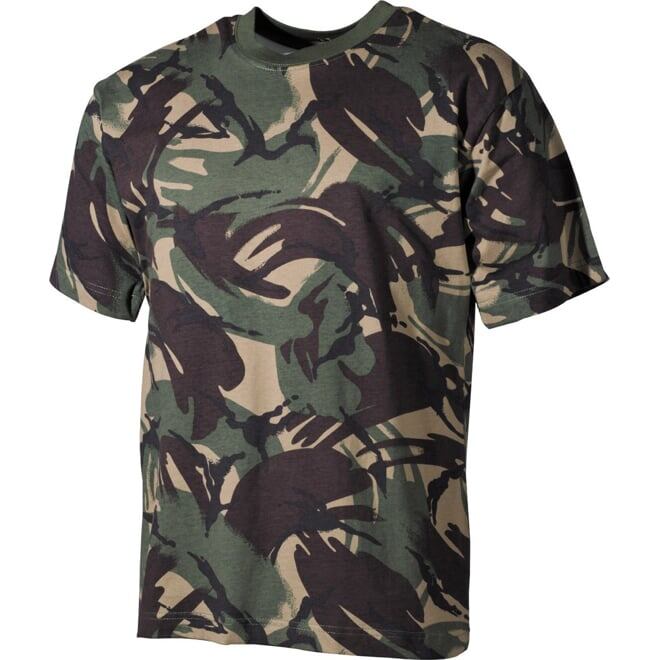 Levně Tričko US T-Shirt DPM