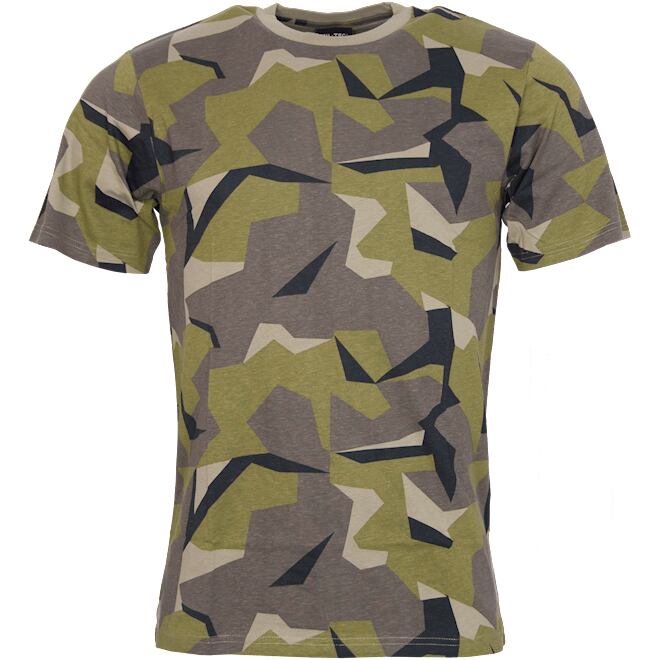 Levně Tričko US T-Shirt STURM švédská M90