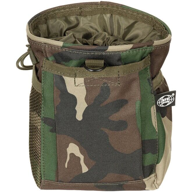 Levně Sumka MOLLE na náboje woodland