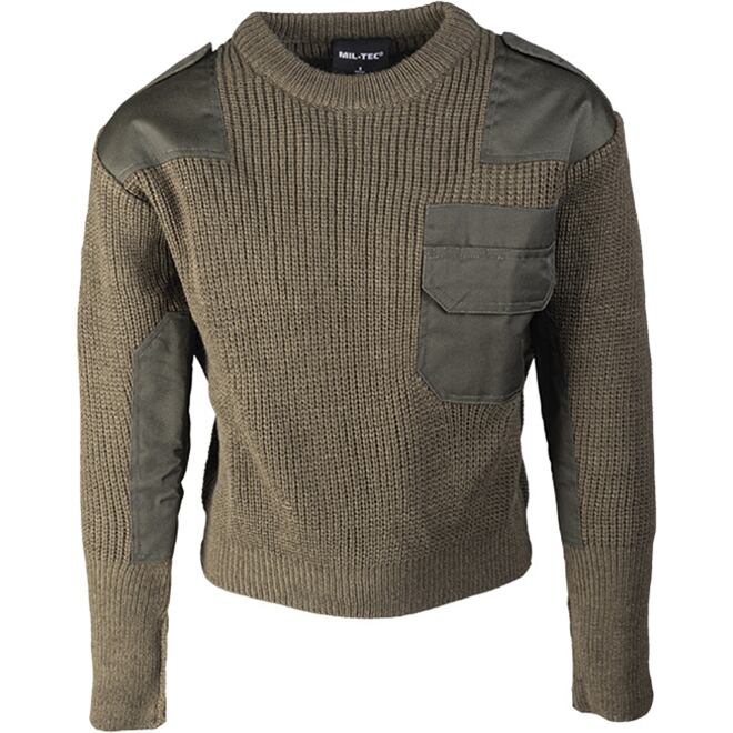 Levně Pulovr BW Commando dětský