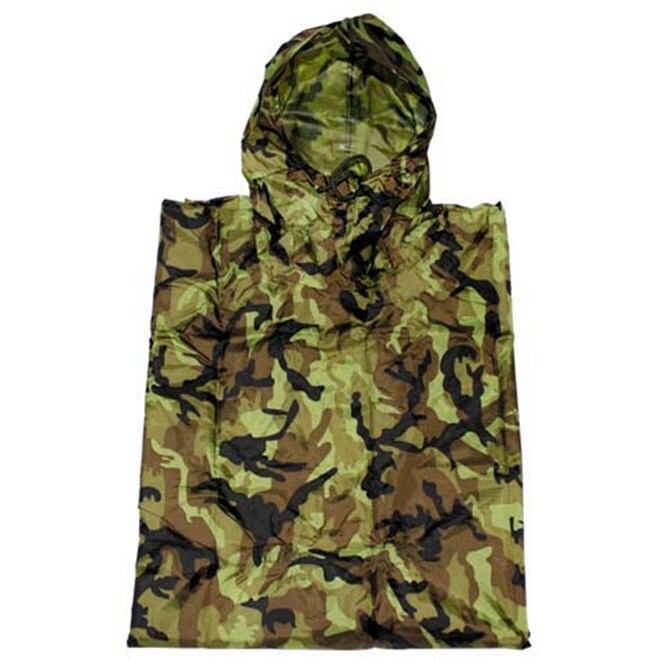Levně Pláštěnka - pončo ARMY MFH vz. 95 zelený
