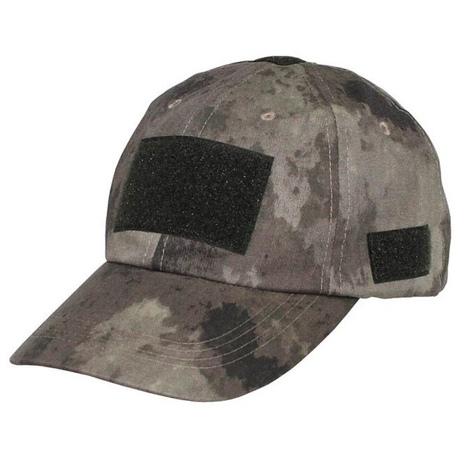 Levně Čepice Baseball Cap Einsatz zásahová HDT camo