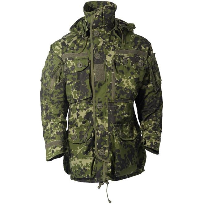 Levně Bunda TACGEAR Smock II dánská M84
