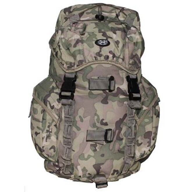 Levně Batoh RECON I 15 l operation camo