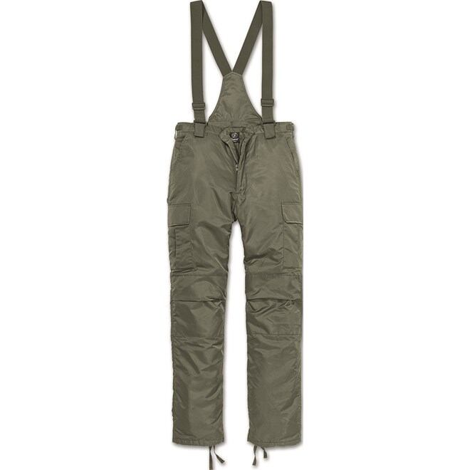 Levně Kalhoty Thermohose MA1 Next Generation olivové