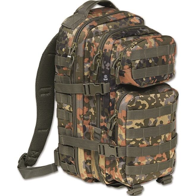 Levně Batoh US Cooper střední flecktarn