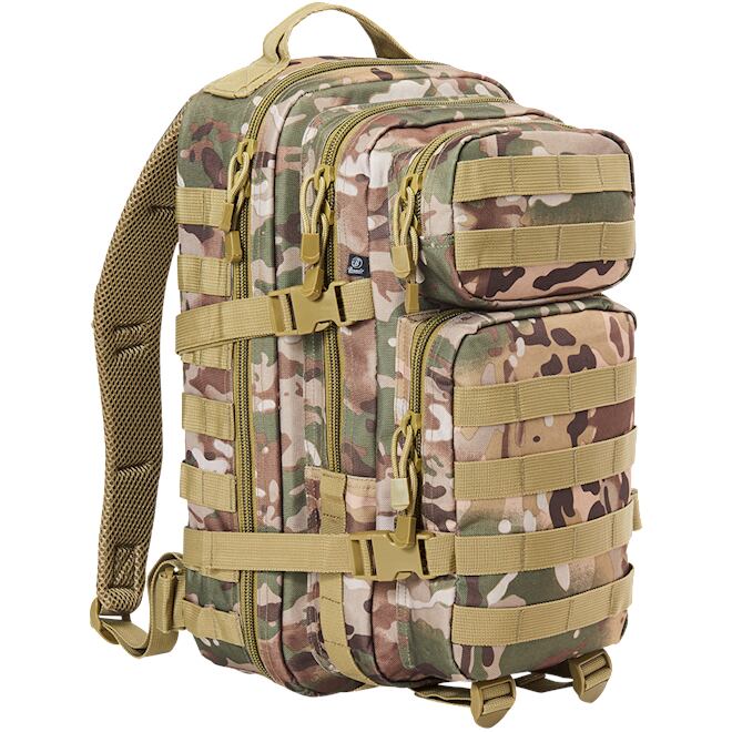 Levně Batoh US Cooper střední tactical camo