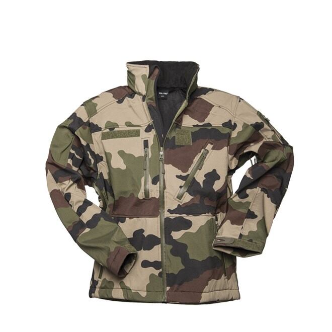 Levně Bunda Softshell SCU 14 CCE