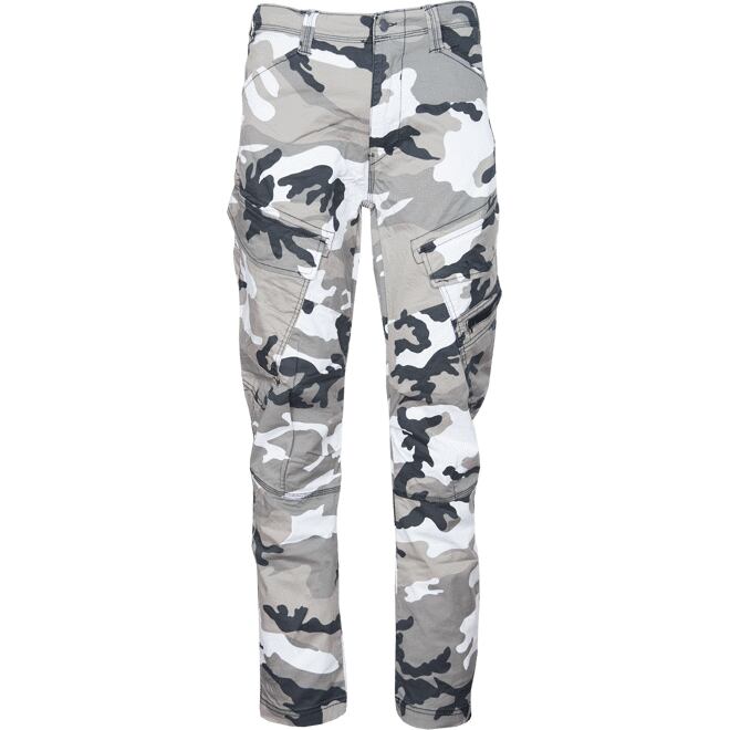 Levně Kalhoty Adven Trouser Slim metro