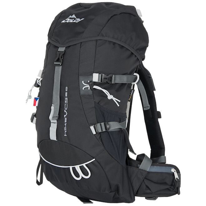 Levně Batoh HIKE VCS 20l černý
