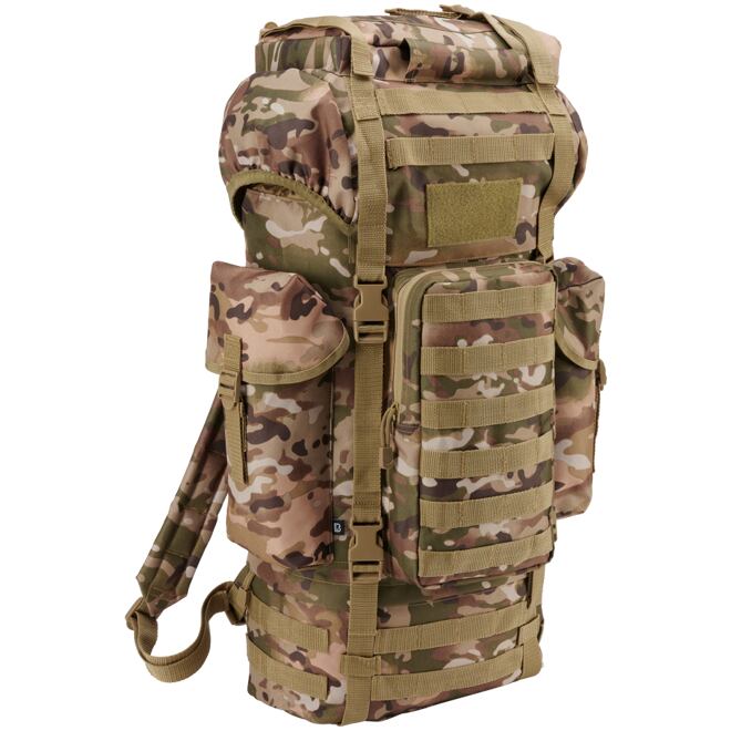Levně Batoh Kampfrucksack Molle tactical camo