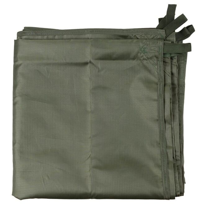 Levně Plachta krycí TARP EXTREM 3x3 m olivová